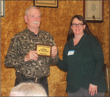Krultz selected as 44th  Greenwood Citizen of the Year