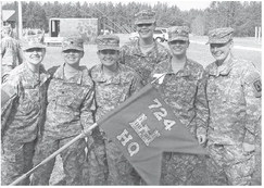 Saluting service of women veterans
