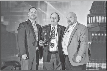 Farm film wins Emmy Farm film wins Emmy