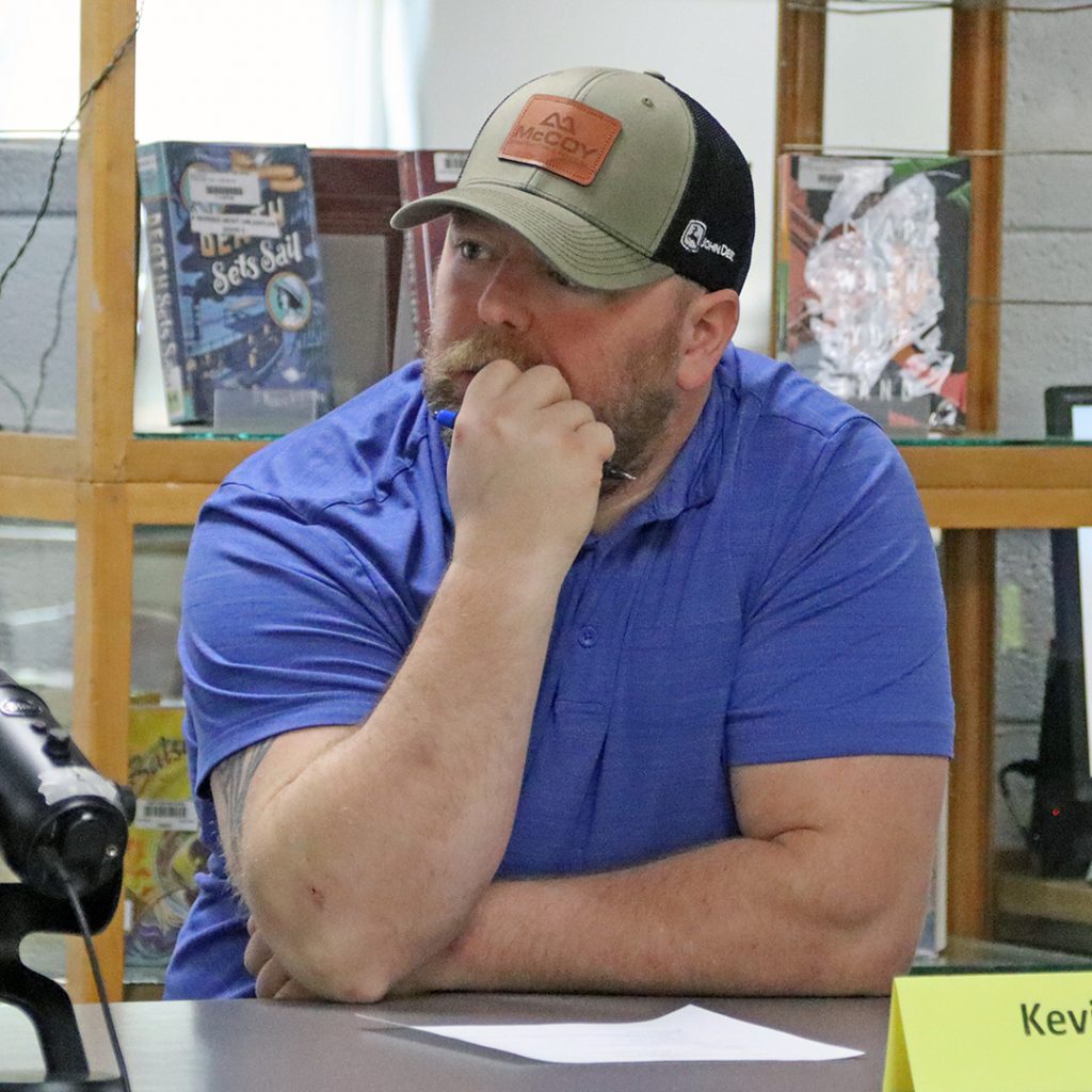 Many things in the district are overdue for an overhaul Central