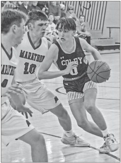 Colby playoffs