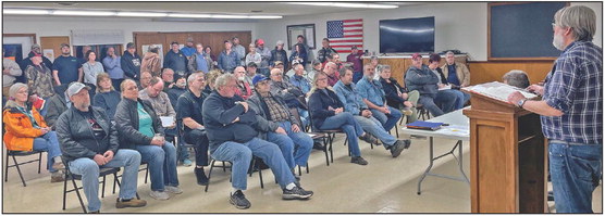 Wind ordinances challenged Wind ordinances challenged