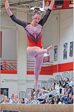 Medford/Colby take ninth at state finals