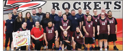 Special Olympics, Special Olympics,