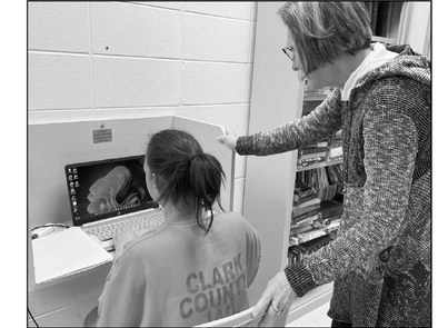 Page Forward seeks literacy volunteers in   Clark County