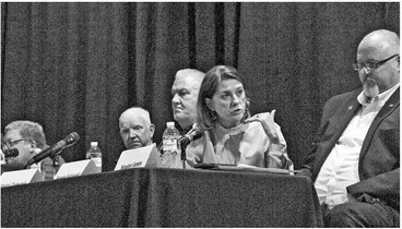 Legislative forum seeks to build bridges between statehouse and schools