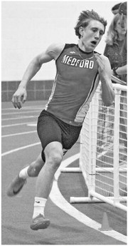 Richter, Machon are event champs at UW-Stout Elite meet Richter, Machon are event champs at UW-Stout Elite meet