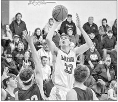 Warren is two-time South Player of theYear