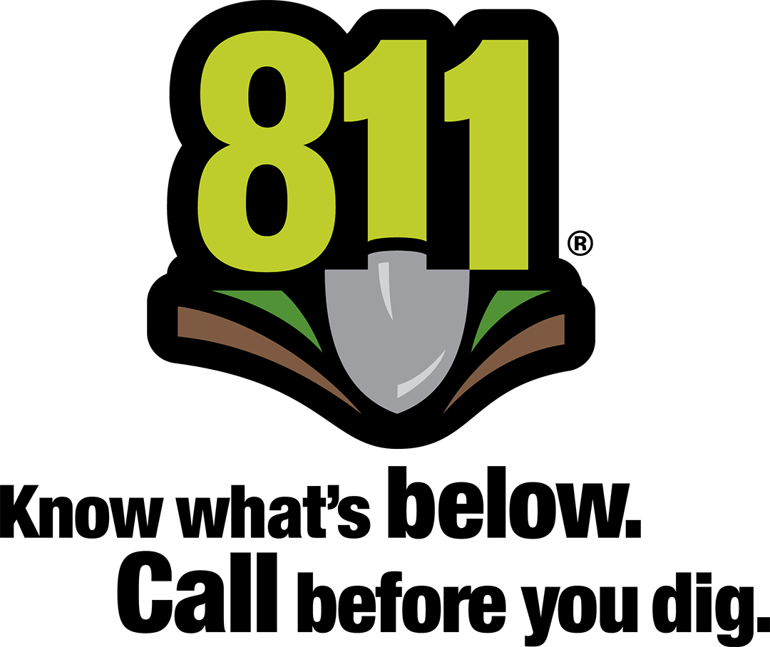 Before you start to dig, give 811 a call