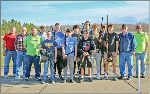 Trap team expands to include Abbotsford Trap team expands to include Abbotsford