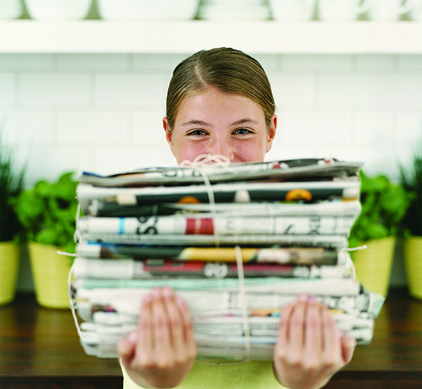 Preparing teens for working