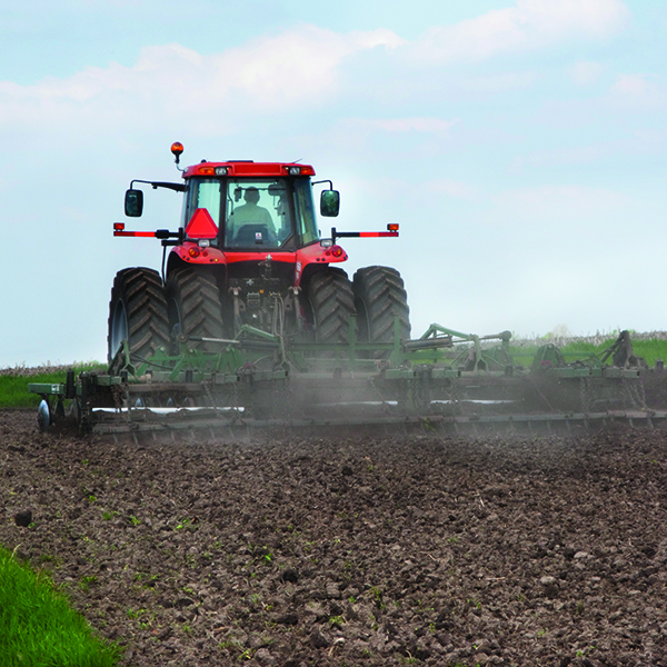 Share the road with farmers as spring planting happens