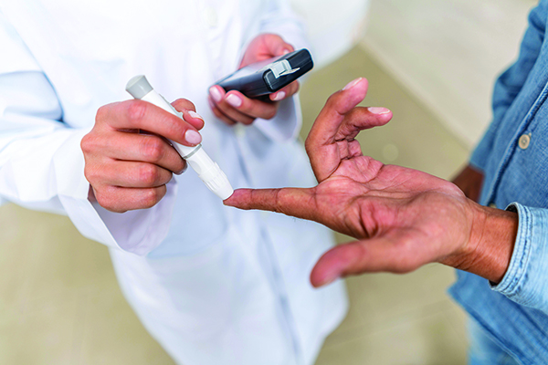 Find out if you’re at risk for prediabetes or diabetes