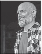 Author Michael Perry to present at Colby High School Saturday Author Michael Perry to present at Colby High School Saturday