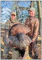 First annual F3 youth turkey hunt deemed success