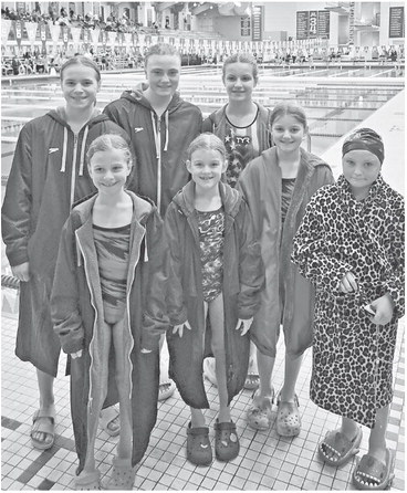 Medford youth swimmers battle with Midwest’s best in Minneapolis Medford youth swimmers battle with Midwest’s best in Minneapolis