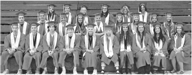 2024 Medford Area Senior High scholarship recipients