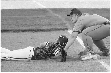 Gilman goes down 11-0 at Edgar; improvement seen in baseball season Gilman goes down 11-0 at Edgar; improvement seen in baseball season