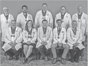 Nasonville Dairy celebrates trio of master cheesemaker graduates