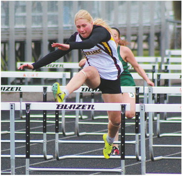 Lopez goes even longer; RL boys get three wins at Abbotsford Lopez goes even longer; RL boys get three wins at Abbotsford