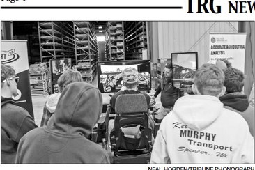 Students witness the ‘Power of Agriculture’