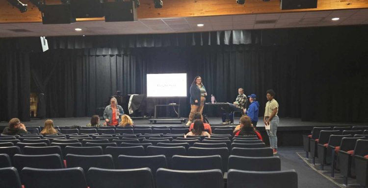 Audition workshop held for Medford Area Community Theatre production of Bright Star