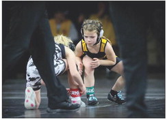 Cadott’s youth wrestlers bring home two State titles