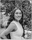 Escalera named Abby Lions Student of the Quarter