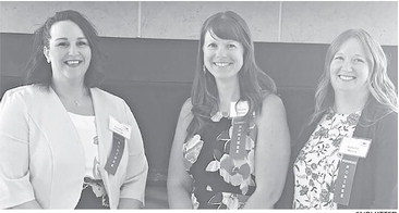 Autumn Marcis recognized for nursing excellence Autumn Marcis recognized for nursing excellence