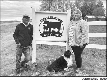 Granton Dairy Breakfast headed to Robin Ridge Farm Granton Dairy Breakfast headed to Robin Ridge Farm