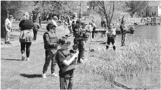DNR publishes 2023 fish stocking summary
