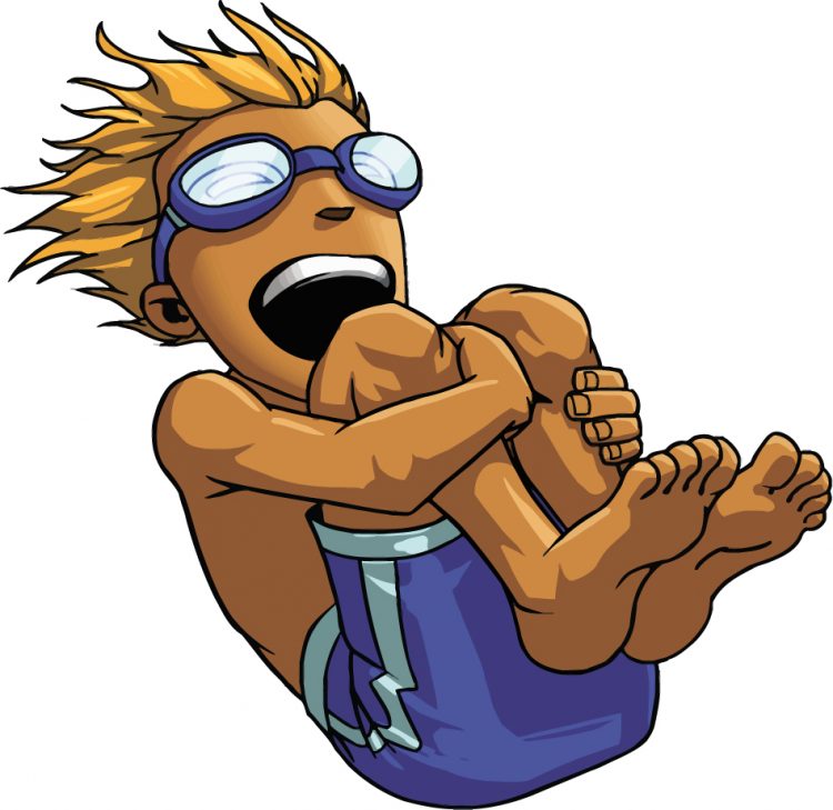 Splash into food safety at the pool this summer