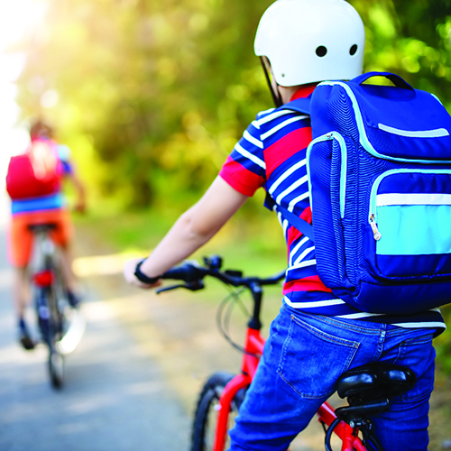 Bicycles and motorists need to share the roads