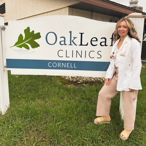 Oakleaf steps in to Cornell to provide a medical clinic