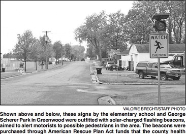 Greenwood council,