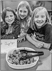 A taste of different cultures for Edgar third-graders A taste of different cultures for Edgar third-graders