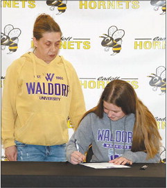 Kempen headed to  Waldorf to wrestle