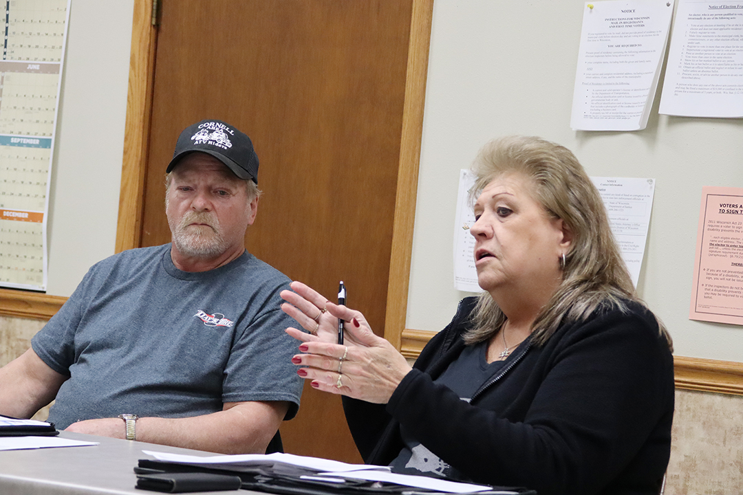 ATVs/UTVs a step closer to entering Cornell from west