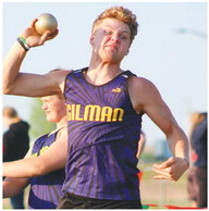 3 individual titles, a relay win at ECC meet for Pirates 3 individual titles, a relay win at ECC meet for Pirates