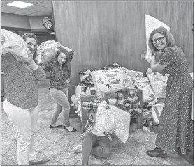 AbbyBank collects donations for area charities AbbyBank collects donations for area charities