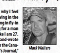An Outdoorsman’s Journal: Thirty-five years an outdoor writer