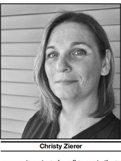 Christy Zierer to serve as Greenwood Elementary principal