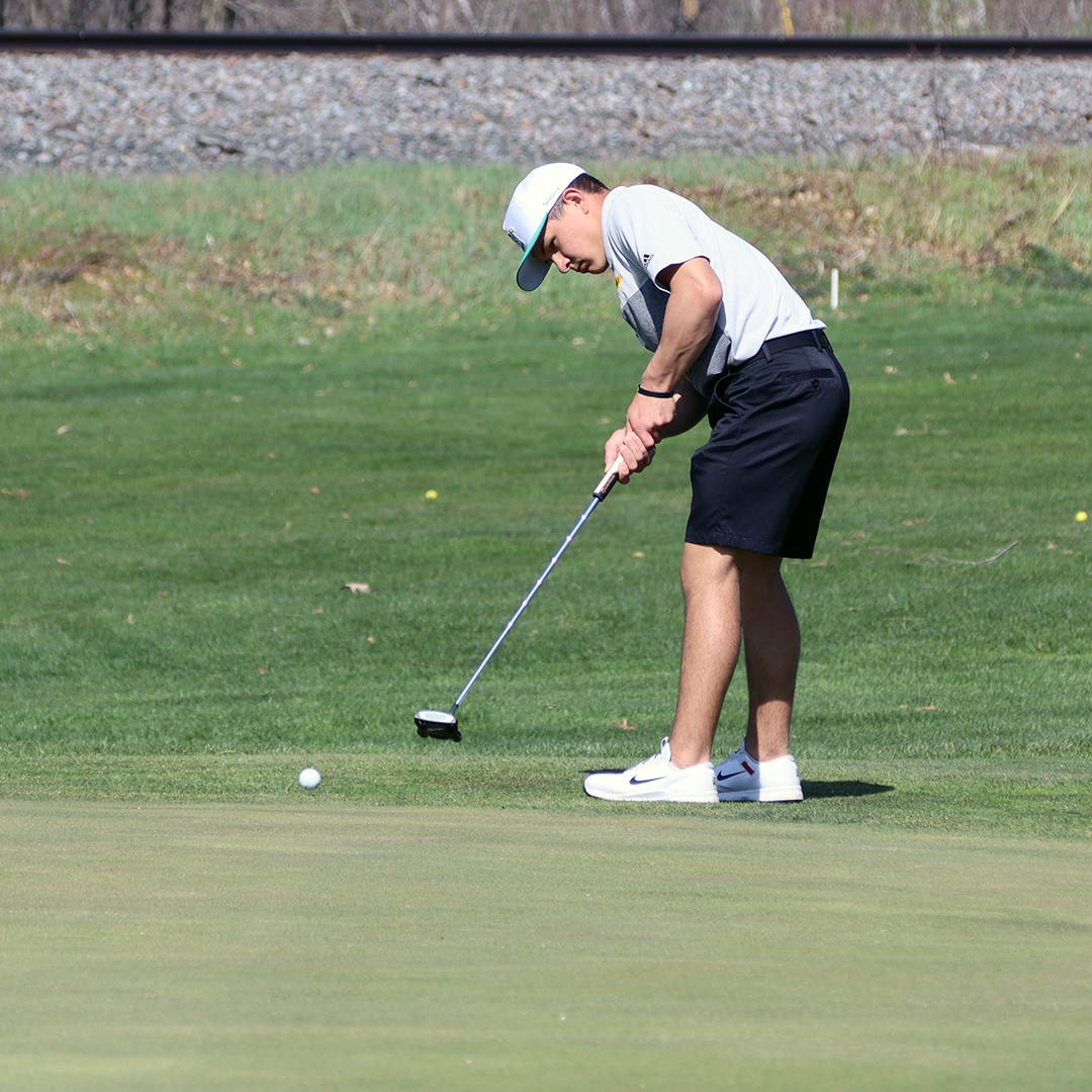Cadott still learning the course as they go along