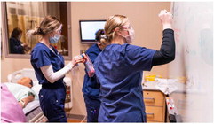 Northcentral Technical College nursing students achieve 99% pass rate on NCLEX