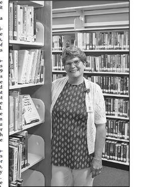 Librarian retires after 30 years, leaving legacy of enriching adult programs