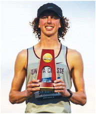 Sullivan takes jump to All-American status at UWL Sullivan takes jump to All-American status at UWL