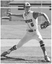 Medford’s Hraby earns honorable mention in All-State baseball vote Medford’s Hraby earns honorable mention in All-State baseball vote