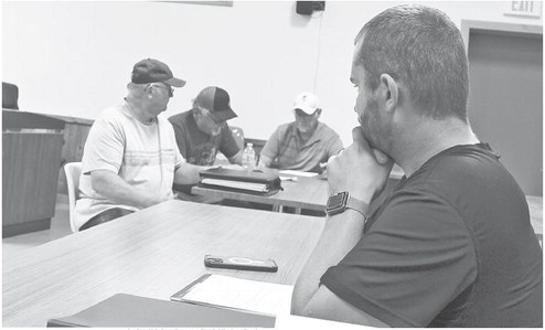 Rib Lake chief to be out of work July 1 Rib Lake chief to be out of work July 1