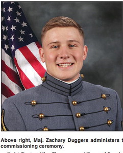 Greenwood native graduates from West Point