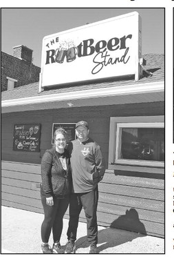 Brocks carry Loyal’s root beer stand into new era Brocks carry Loyal’s root beer stand into new era